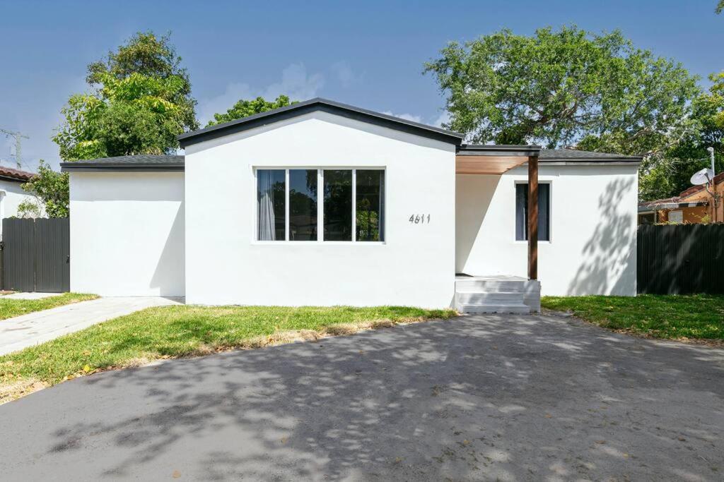 New Miami Home, Pool Near Airport And Beaches, King Bed Exteriör bild
