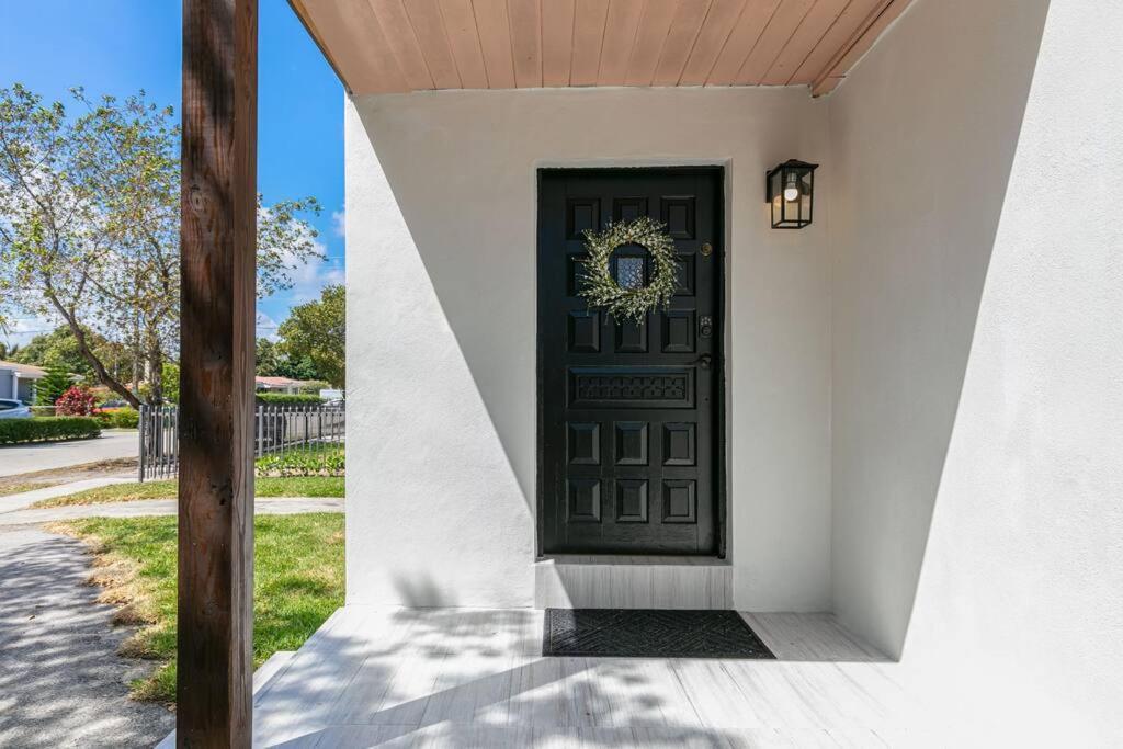 New Miami Home, Pool Near Airport And Beaches, King Bed Exteriör bild