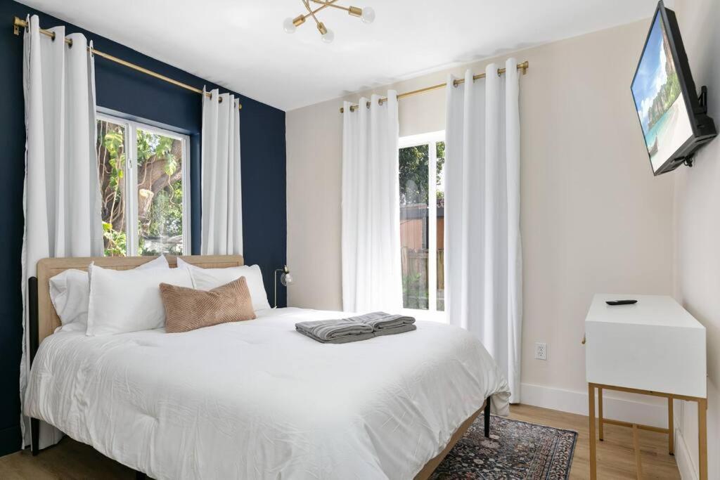 New Miami Home, Pool Near Airport And Beaches, King Bed Exteriör bild