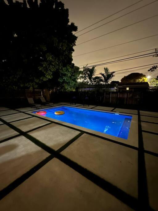 New Miami Home, Pool Near Airport And Beaches, King Bed Exteriör bild