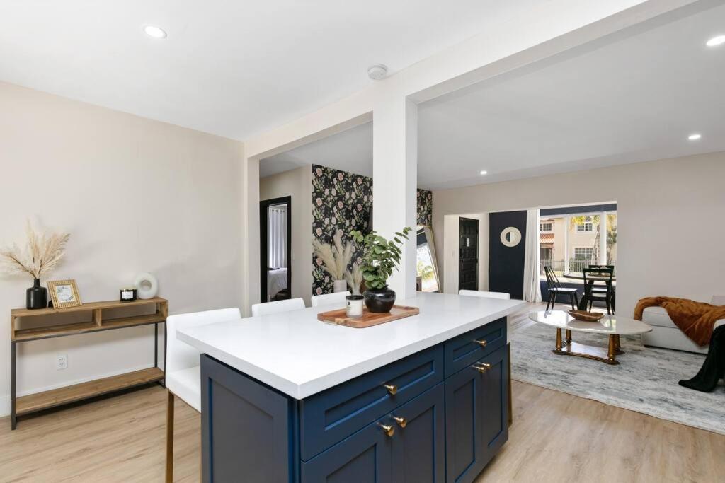 New Miami Home, Pool Near Airport And Beaches, King Bed Exteriör bild